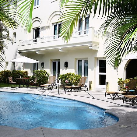 Country Club Lima Hotel - The Leading Hotels Of The World מראה חיצוני תמונה