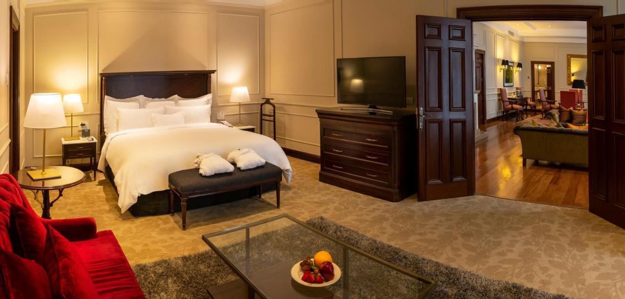 Country Club Lima Hotel - The Leading Hotels Of The World מראה חיצוני תמונה